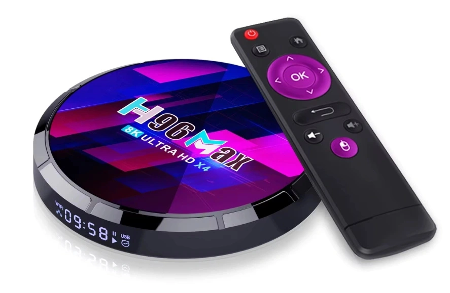 IPTV Smarters interface displaying live TV, movies, and series options across multiple devices, including a TV, laptop, and mobile phone."